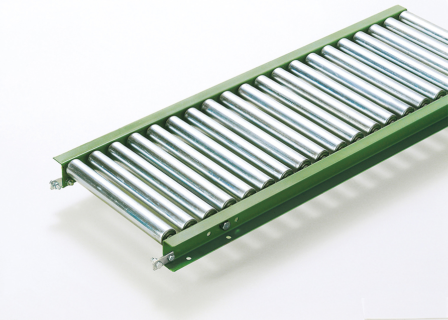 Băng tải con lăn - Đặc điểm và ứng dụng của chúng