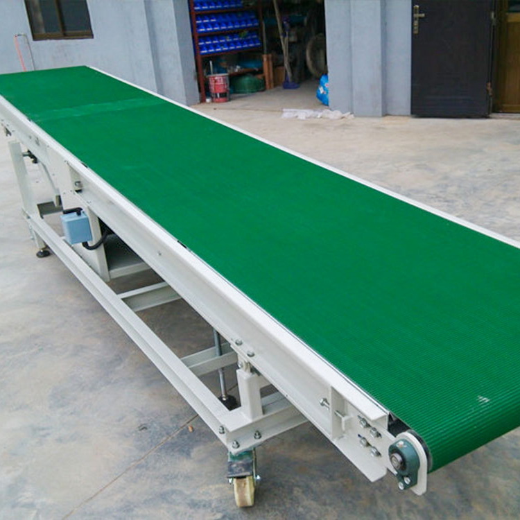 Các loại băng tải hàng nhẹ phổ biến và cách chọn phù hợp cho doanh nghiệp