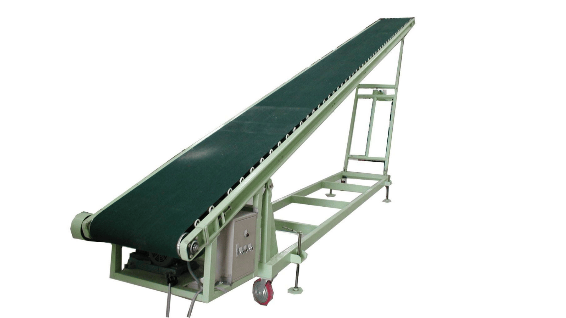 Đặc điểm nổi bật của băng tải hai chiều