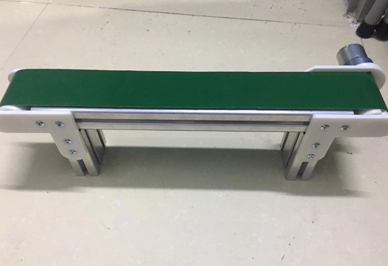 Băng tải mini là gì? Đặc điểm cấu tạo của băng tải mini