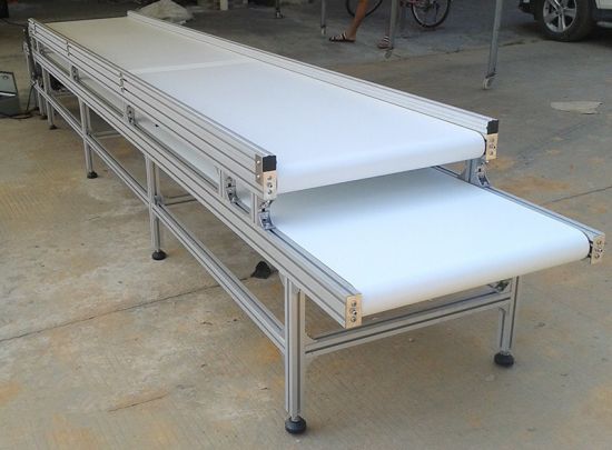 Băng tải PU có những đặc điểm gì?