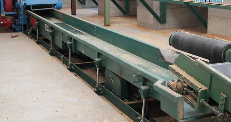 Băng tải rung là gì? Ứng dụng và cấu tạo của băng tải rung