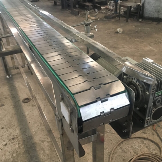 Dây băng tải xích