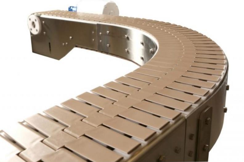 Cách chọn băng tải xích nhựa phù hợp cho dây chuyền sản xuất