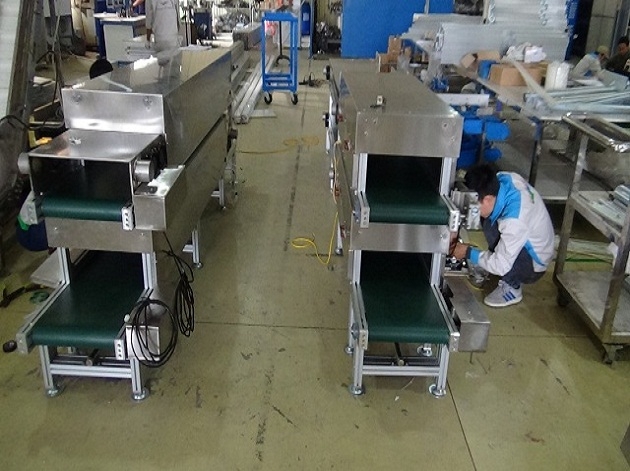 Cách chọn băng tải sấy phù hợp với nhu cầu doanh nghiệp của bạn