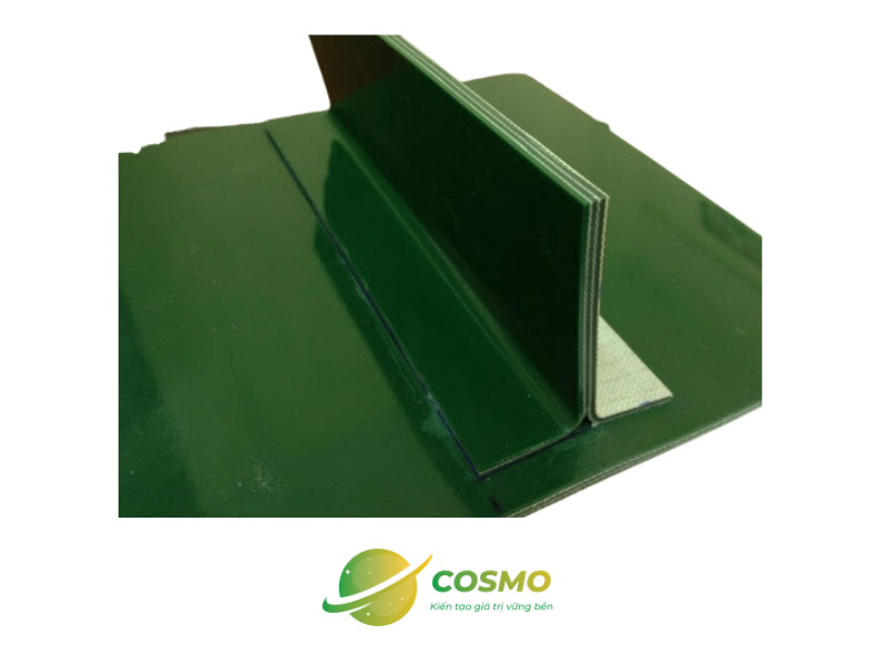 Băng tải gân chữ T