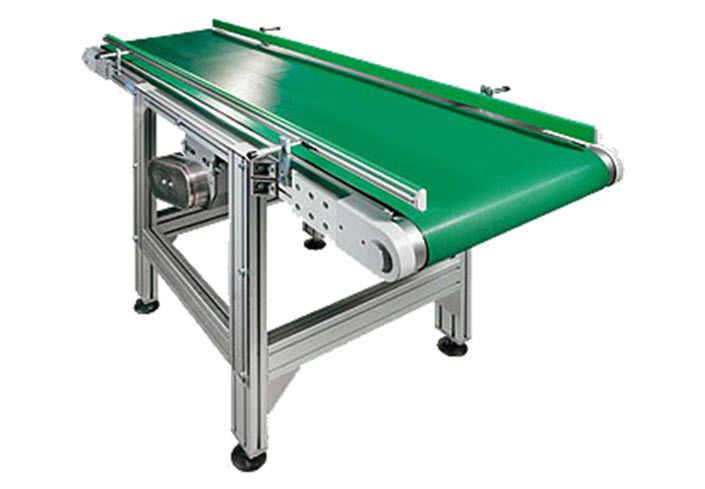 Ứng dụng thực tế của băng tải PVC trong từng ngành nghề