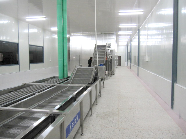 Hệ thống băng chuyền cấp đông là gì?