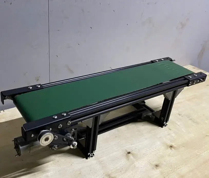 Hướng dẫn chọn băng tải mini phù hợp cho từng nhu cầu