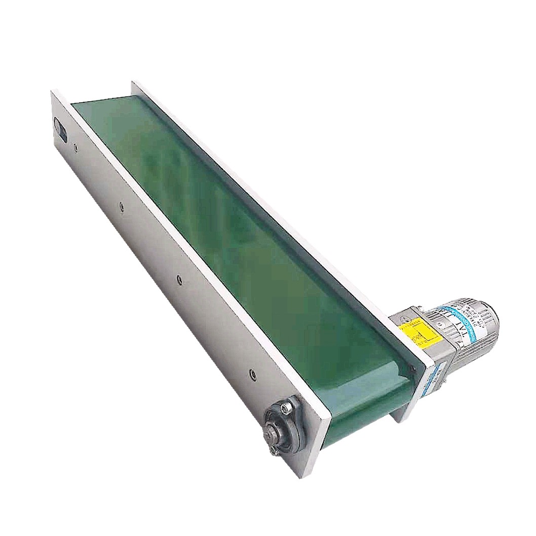 Lý do nên sử dụng băng tải mini cho dây chuyền sản xuất hiện đại