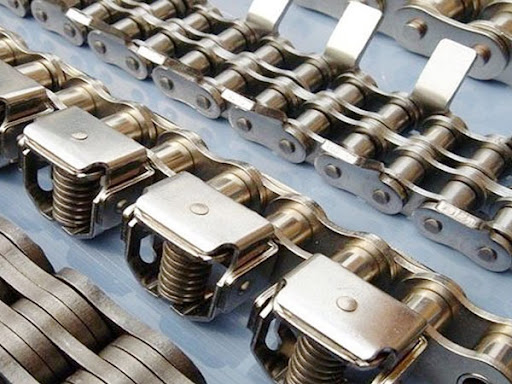 Những điều cần biết khi chọn xích băng tải