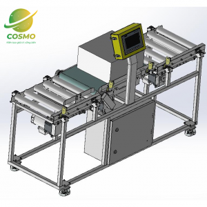 Những điều cần biết về băng tải kiểm tra sản phẩm