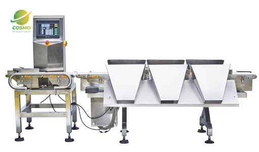 Những điều cần biết về băng tải kiểm tra sản phẩm