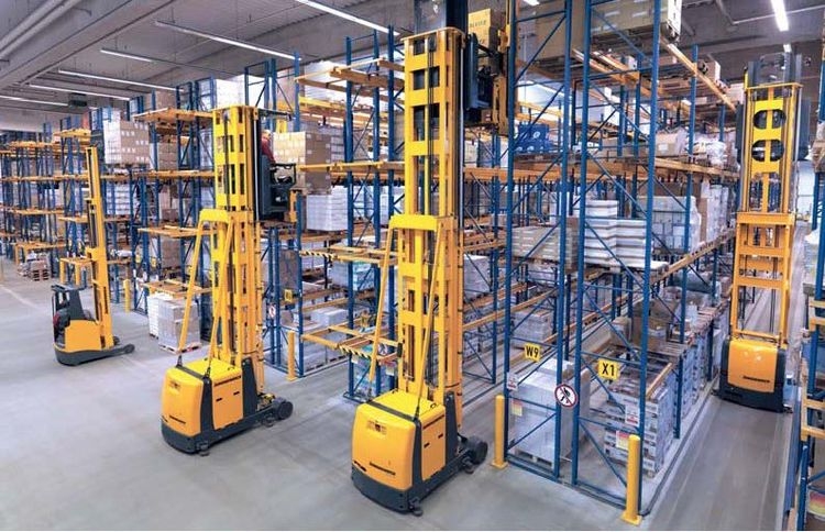 Tầm quan trọng của tự động hóa trong kho hàng