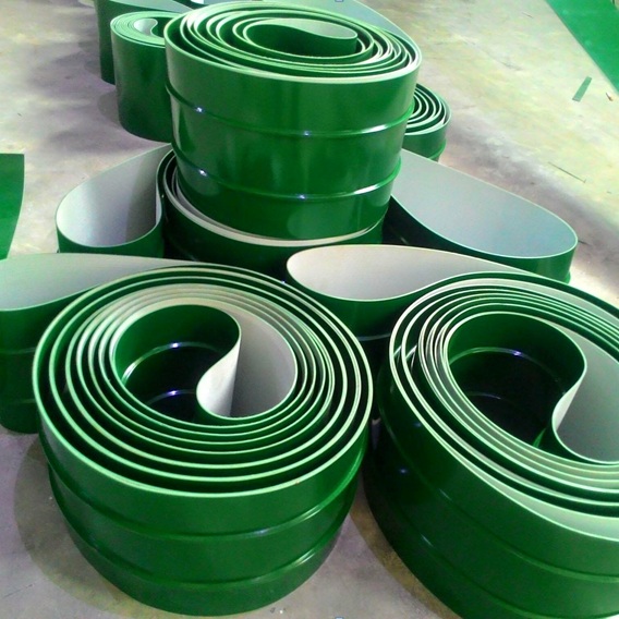 Dây băng tải PVC