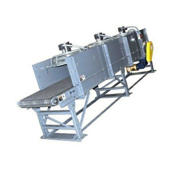 Ứng dụng của hệ thống băng tải có quạt làm mát