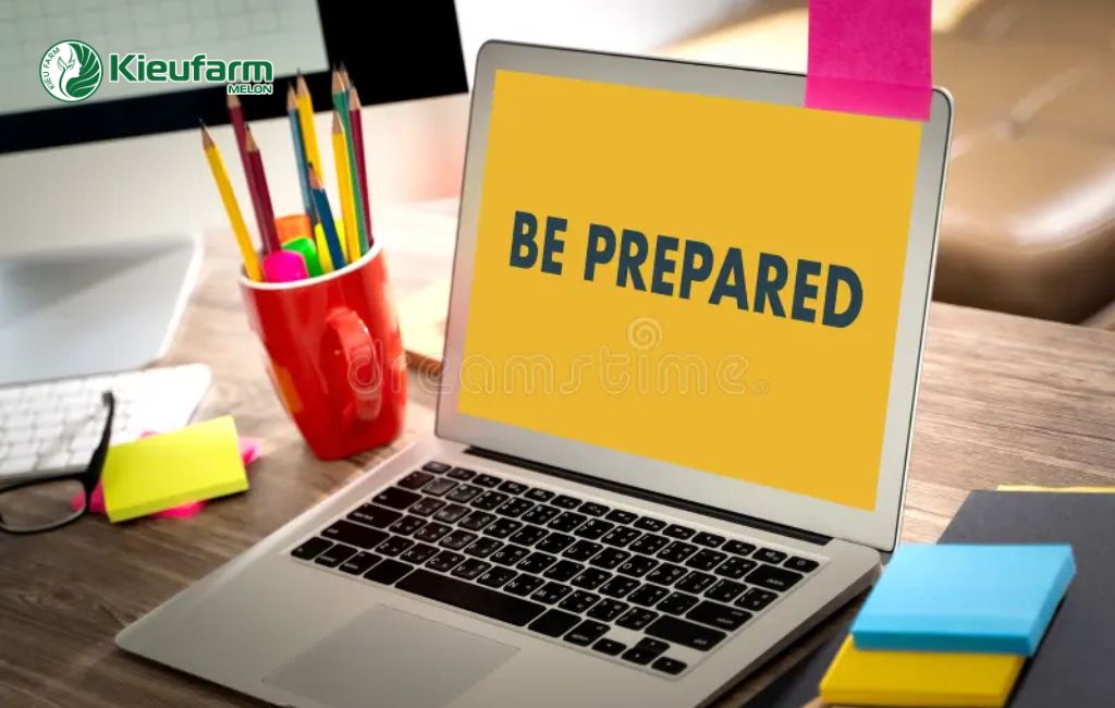 Chuẩn bị gì trước khi làm nhà màng dưa lưới