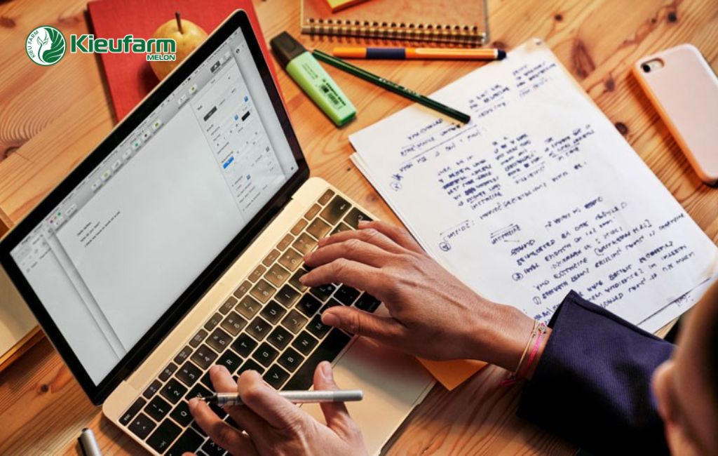 Chuẩn bị trước khi làm nhà màng