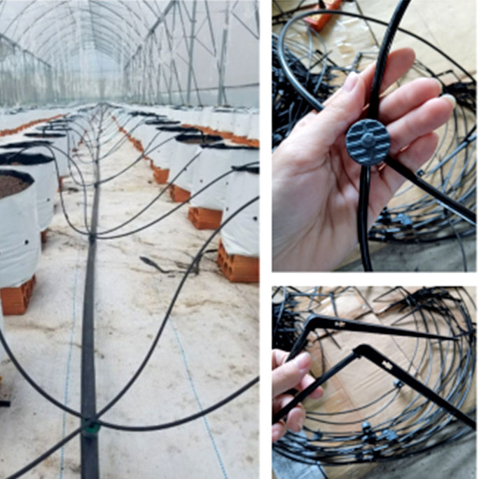 Bộ que tưới nhỏ giọt - 4 que