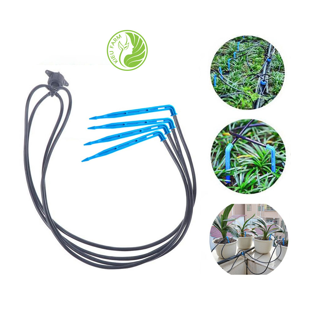 Bộ que tưới nhỏ giọt - 4 que