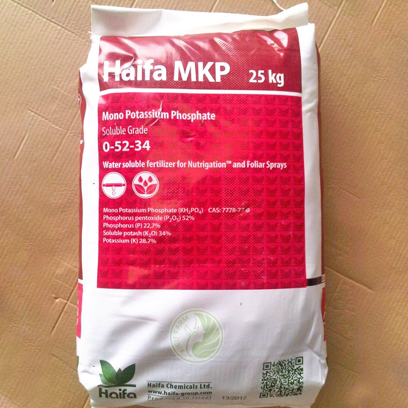 phân bón đa lượng mkp haifa