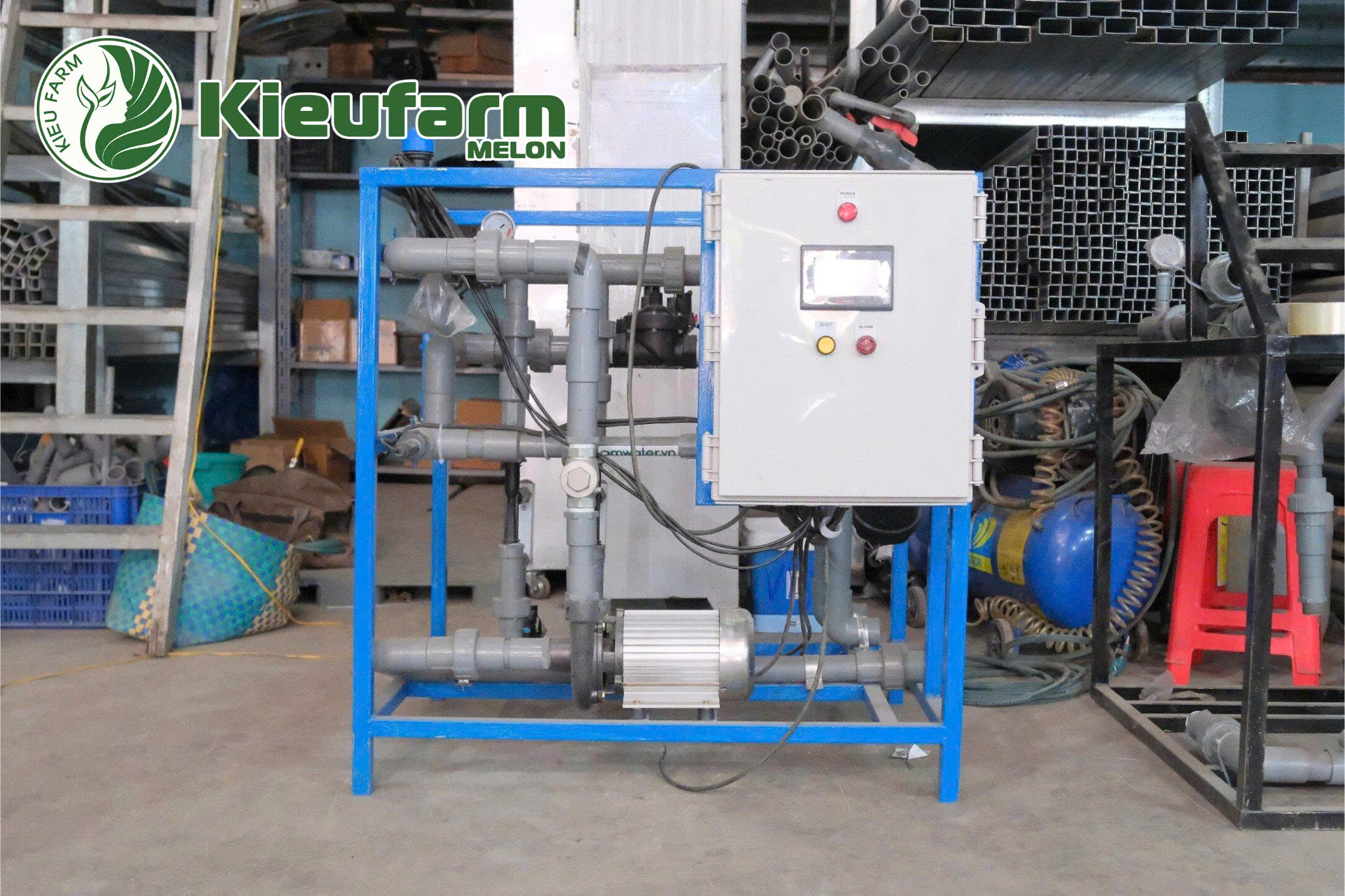 Nhà cung cấp uy tín sẽ lựa chọn vật tư có độ phù hợp cao, giúp farm tối ưu chất lượng, giảm chi phí vận hành và hạn chế thay mới.