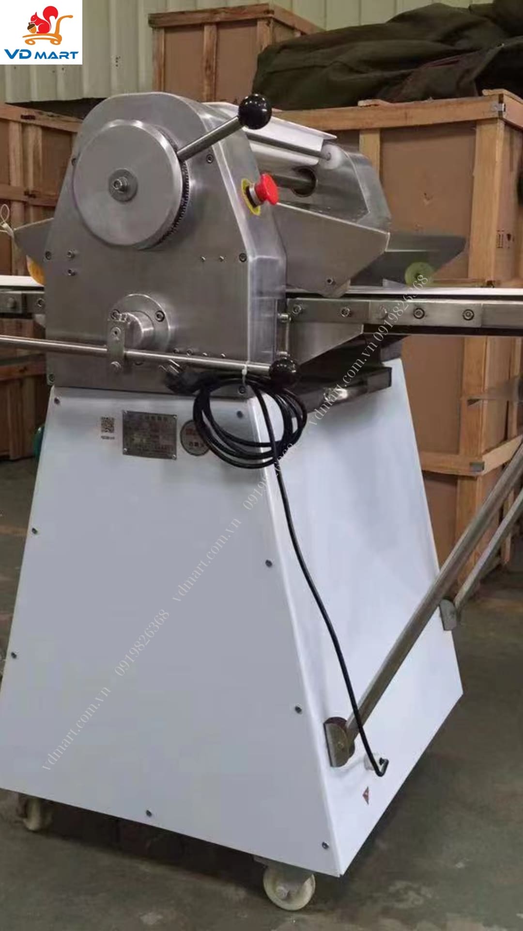 máy cán bột 2 chiều ukoeo Q50