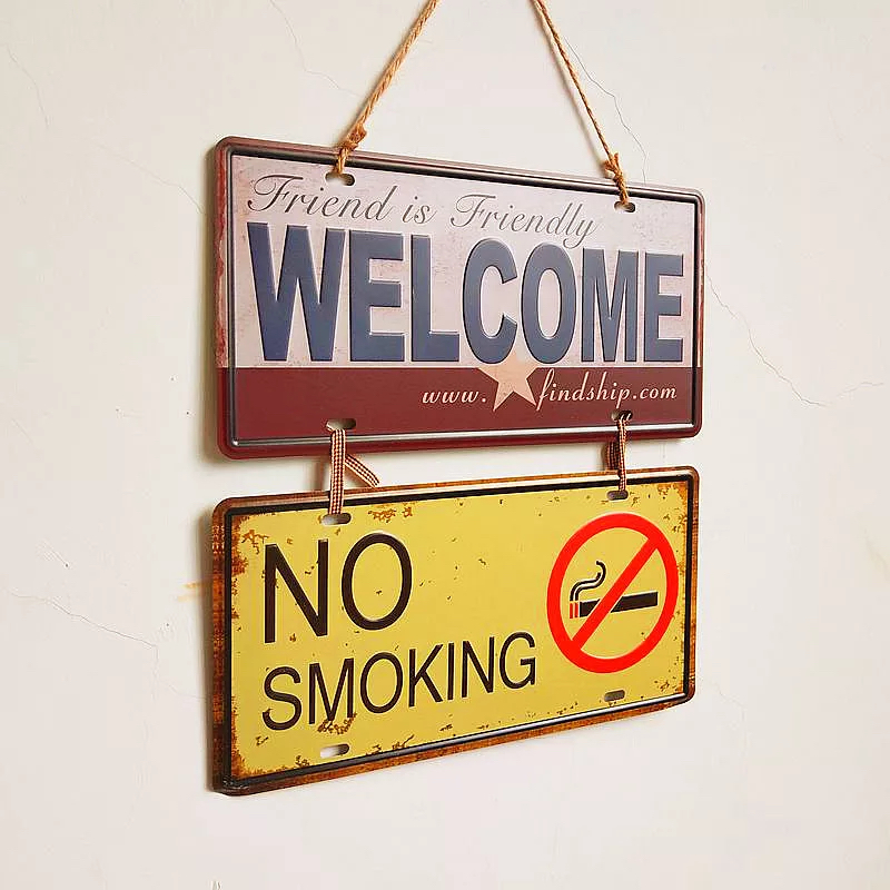 TRANH_THIEC_WELCOME_VA_NO_SMOKING_02