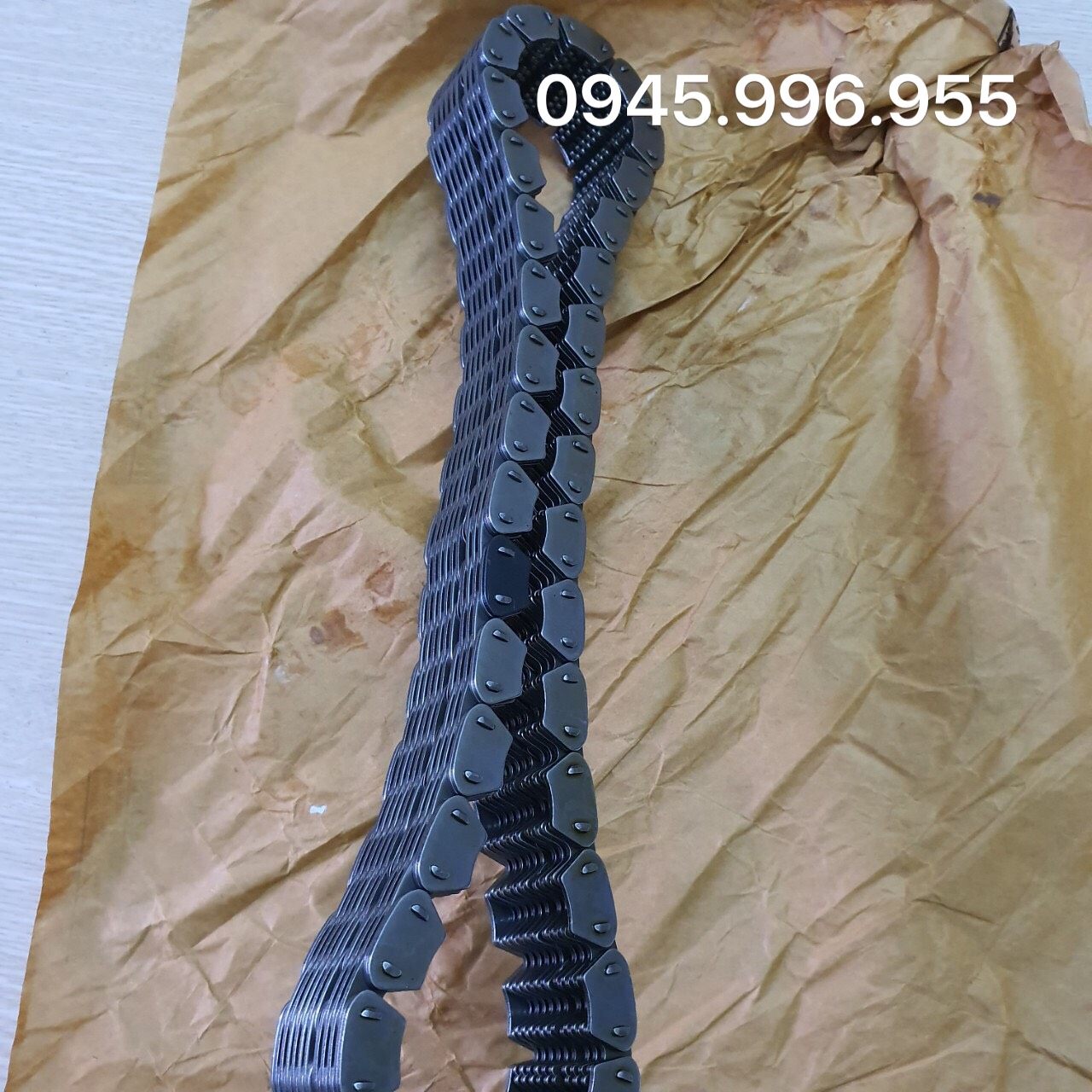 Xích hộp số phụ Mitsubishi Pajero MD738550