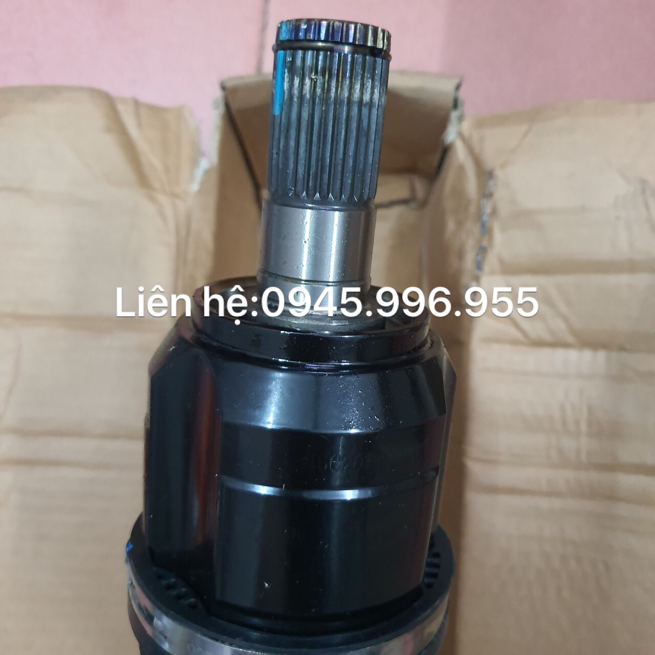 Cây láp vế trái Hyundai Tucson 495002S610