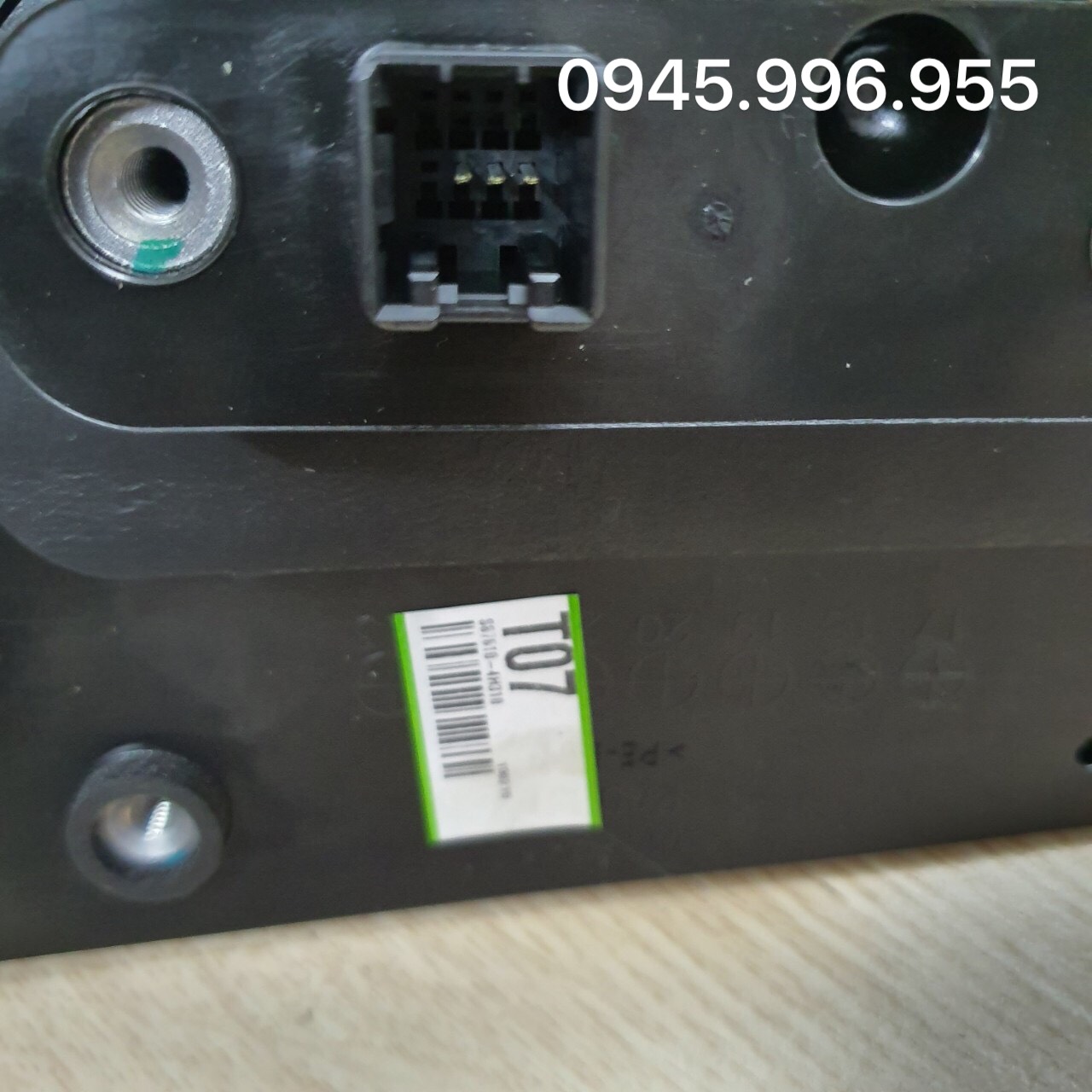 Gương chiếu hậu vế trái Starex 876104H310