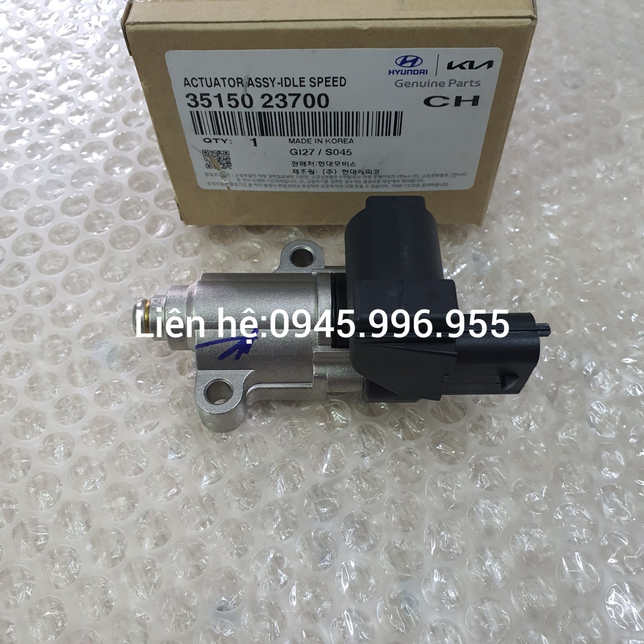 Van không tải Hyundai Starex 3515023700