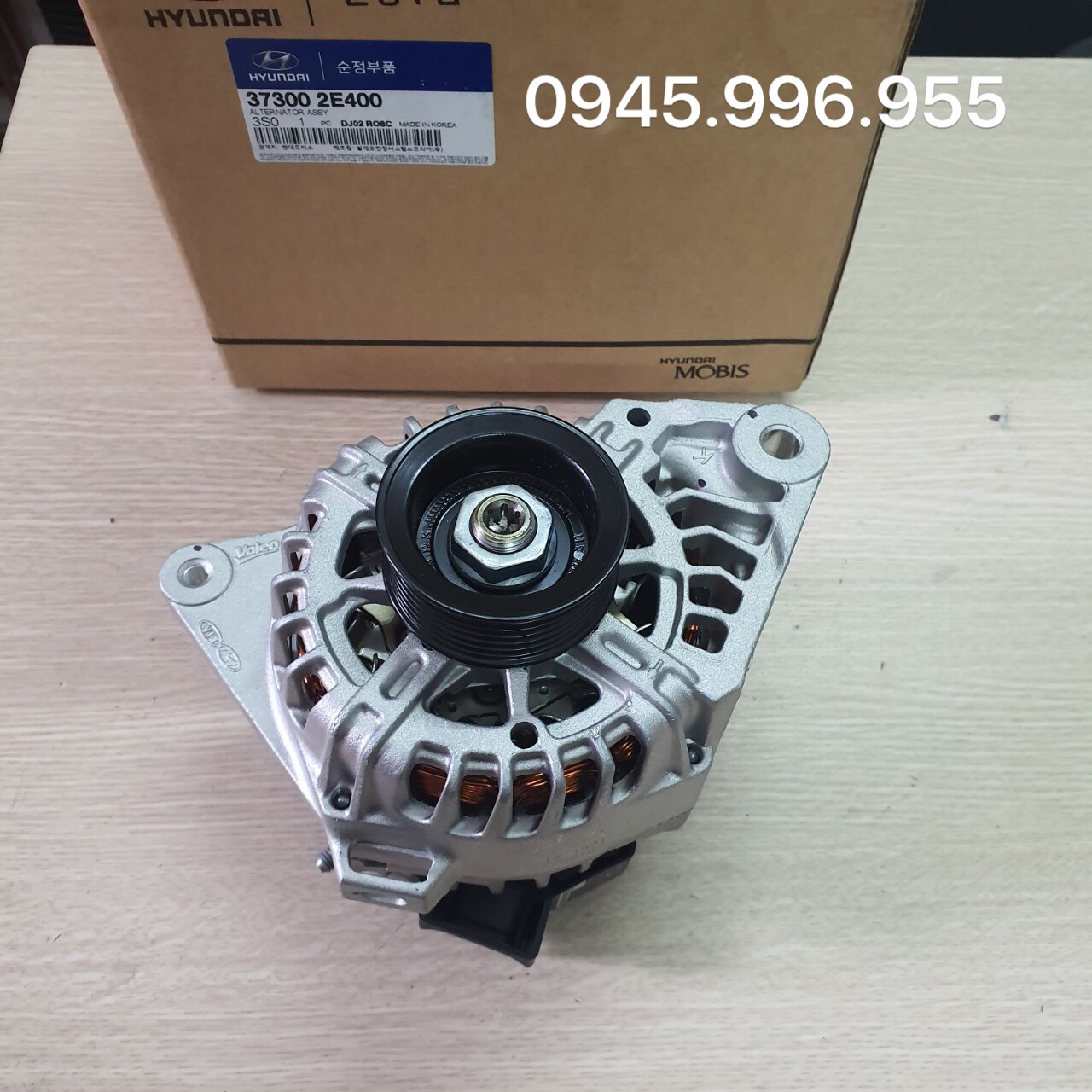 Máy phát Hyundai Sonata 2014 373002E400