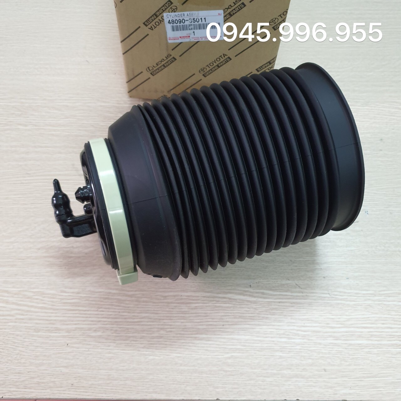 Bóng hơi giảm xóc sau Lexus GX470 48090-35011