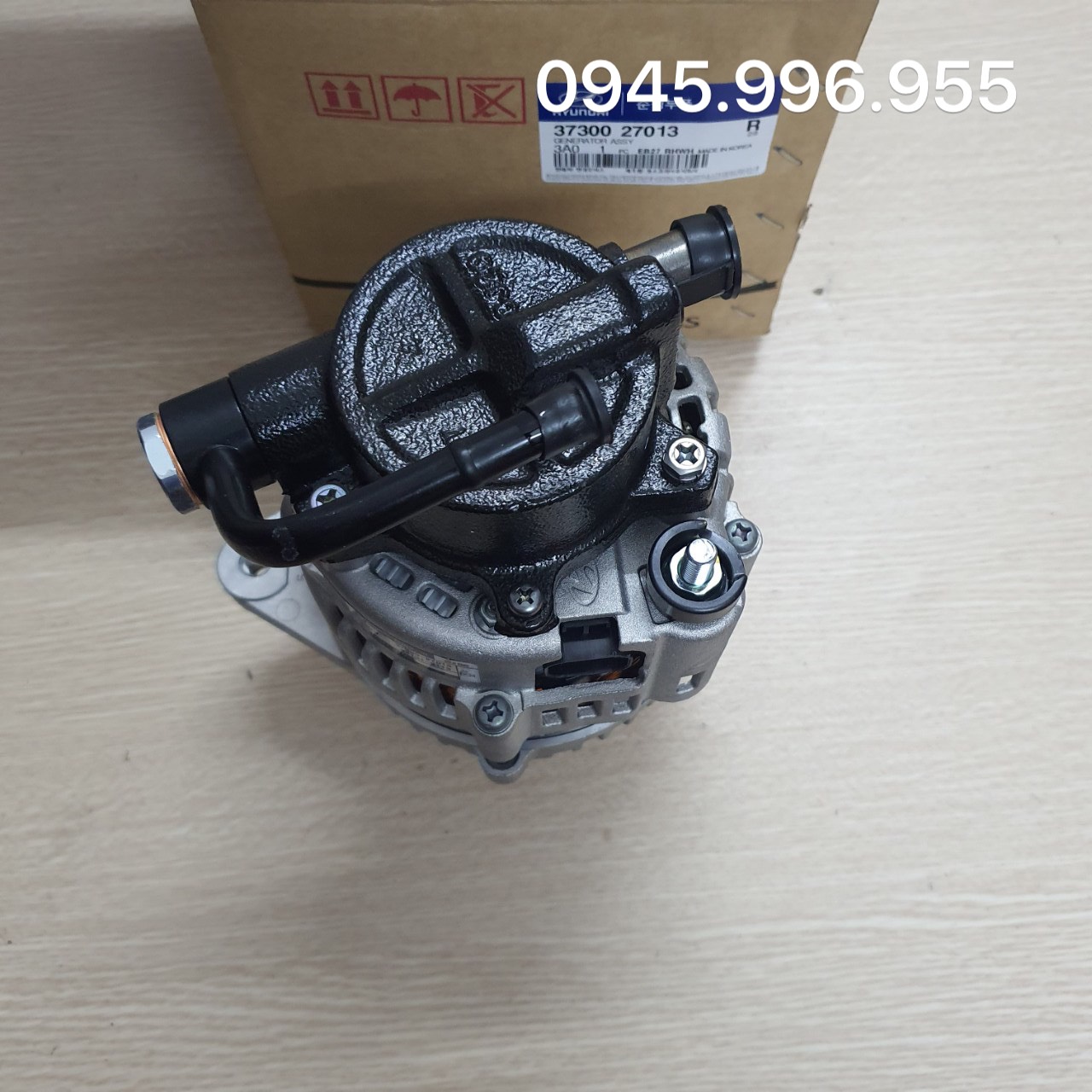 Máy phát điện Hyundai Santafe 2006- 2009 3730027013 37300-27012