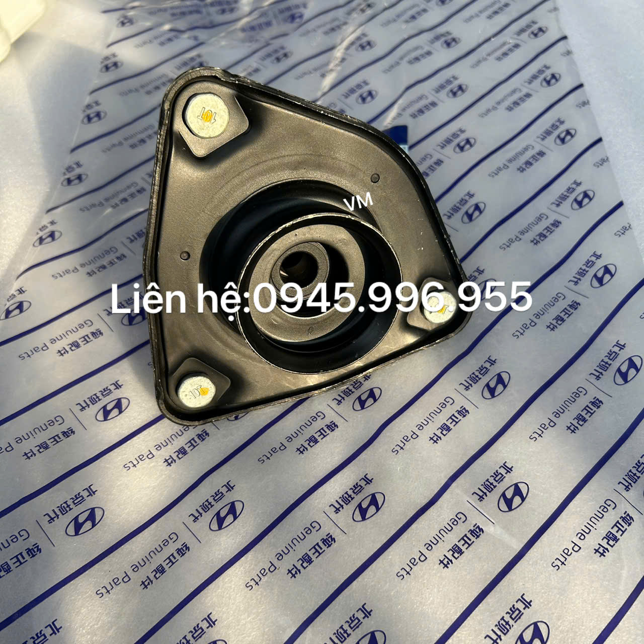 Bắt bèo giảm xóc trước Hyundai Custin 54610S6000