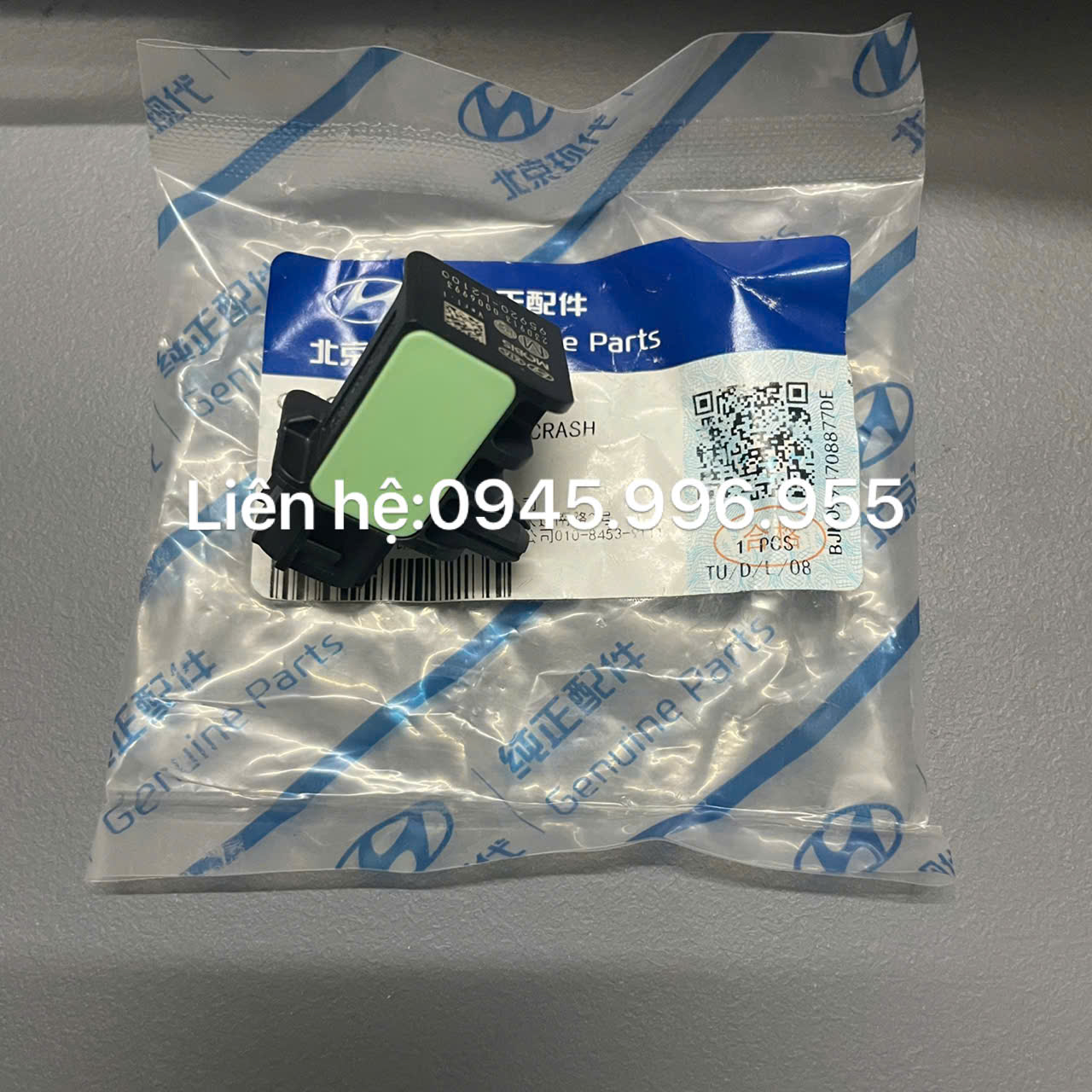 Cảm biến va chạm Hyundai Custin 95920L2100