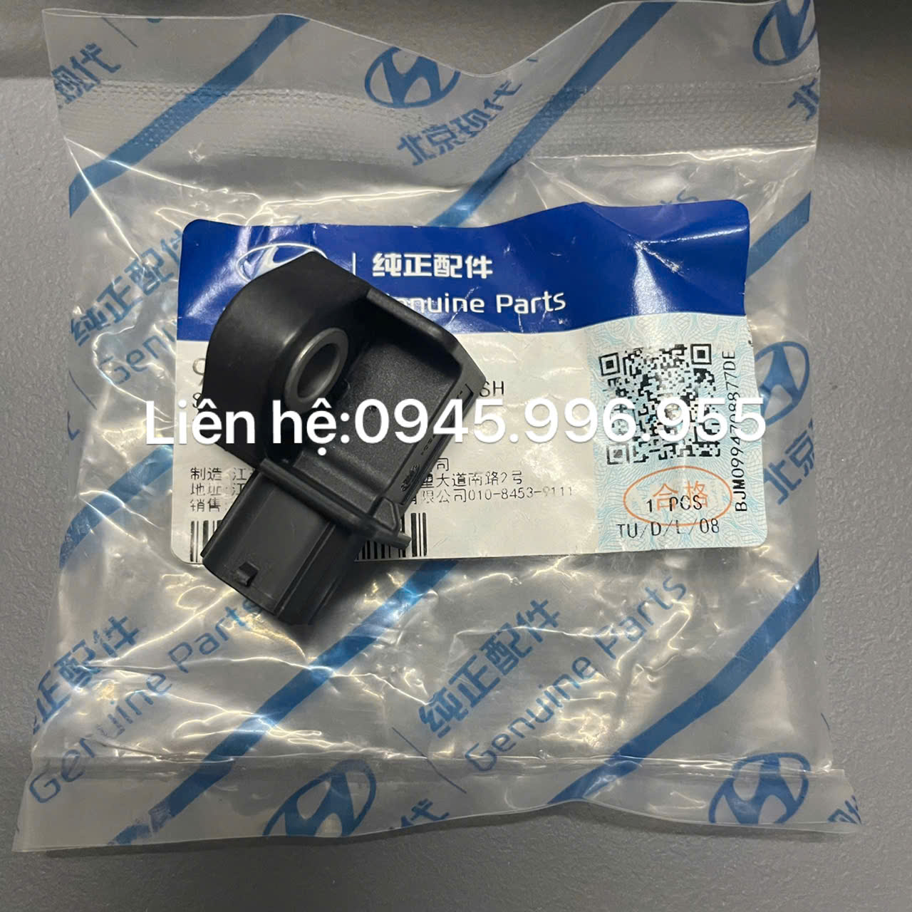 Cảm biến va chạm Hyundai Custin 95920L2100