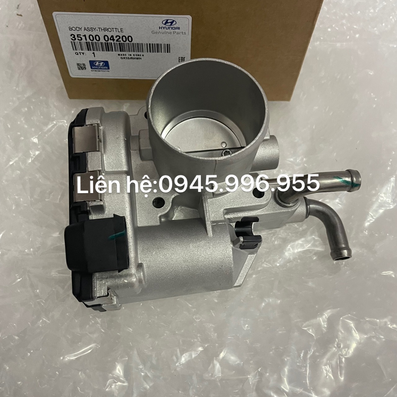 Cổ ga Hyundai i10 grand 3510004200