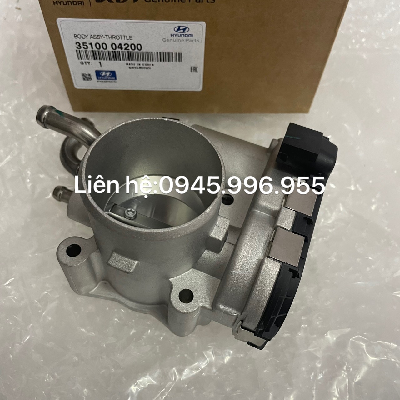 Cổ ga Hyundai i10 grand 3510004200