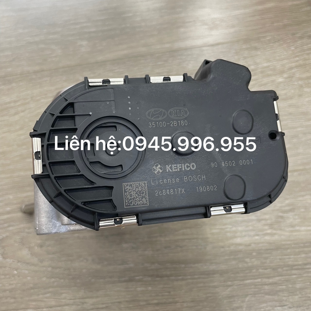 Cổ ga Kia Cerato,K3 351002B180