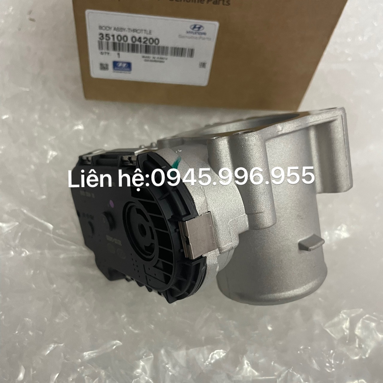 Cổ ga Hyundai i10 grand 3510004200