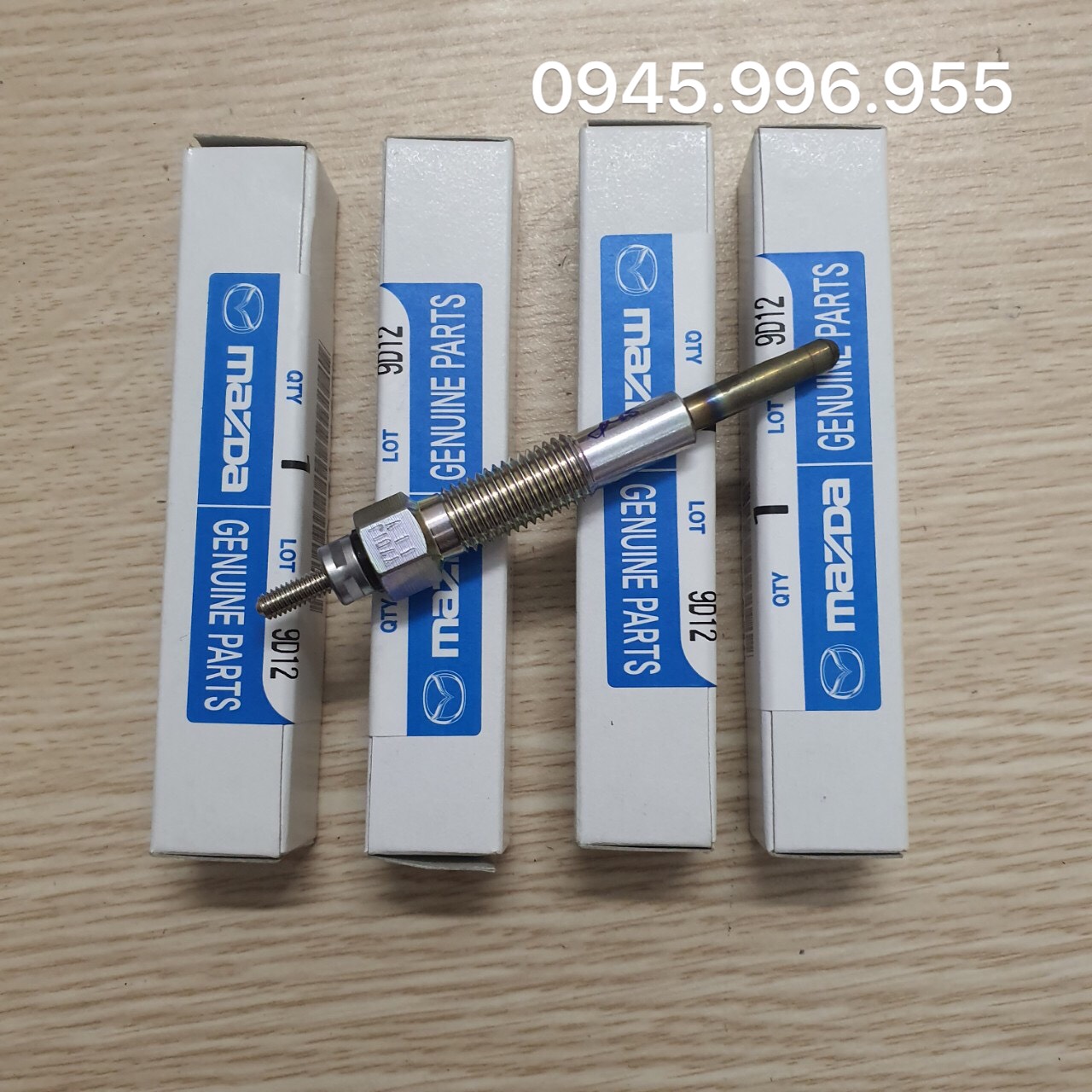 Bugi sấy Ford Ranger WL81-18-601