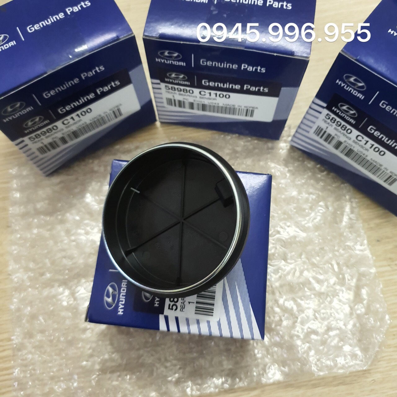 Cảm biến ABS sau Hyundai Tucson 58980C1100