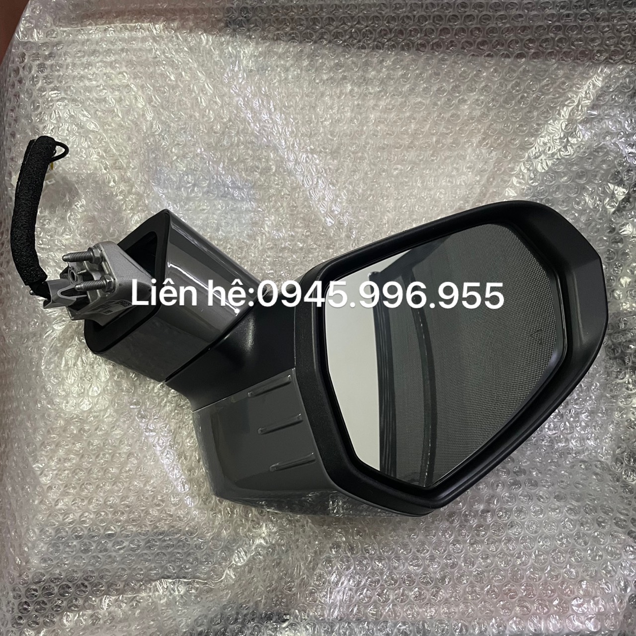 Gương chiếu hậu vế trái Hyundai Custin 87610O3000