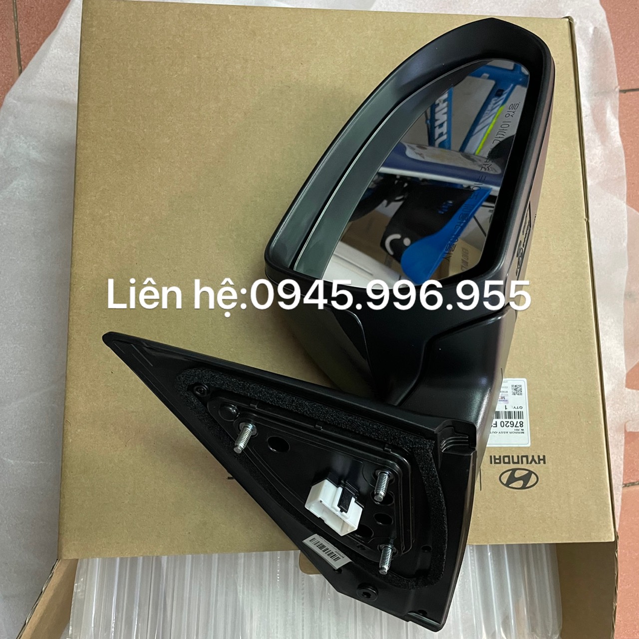 Gương chiếu hậu Hyundai Elantra 2016 58101M6A00