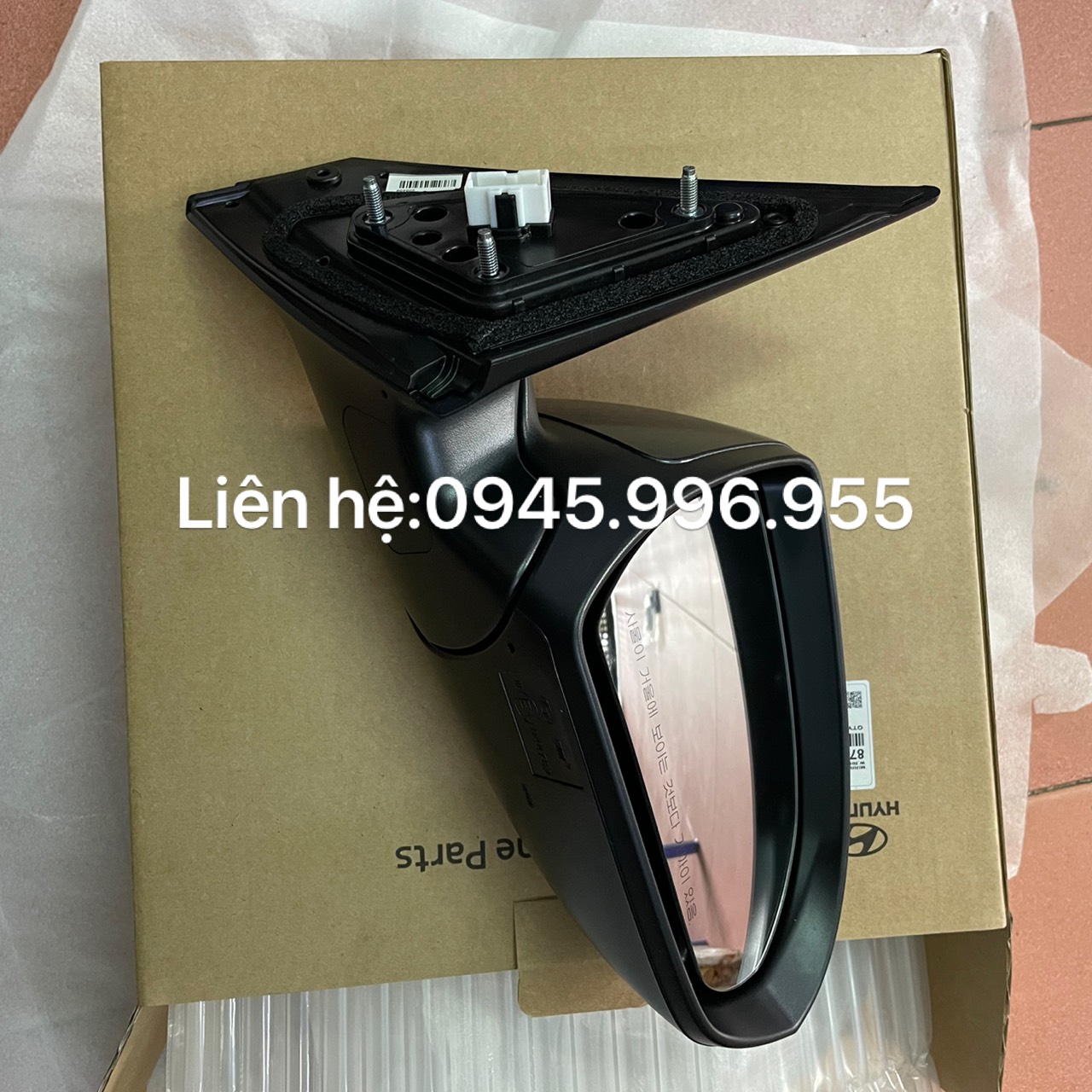 Gương chiếu hậu Hyundai Elantra 2016 58101M6A00
