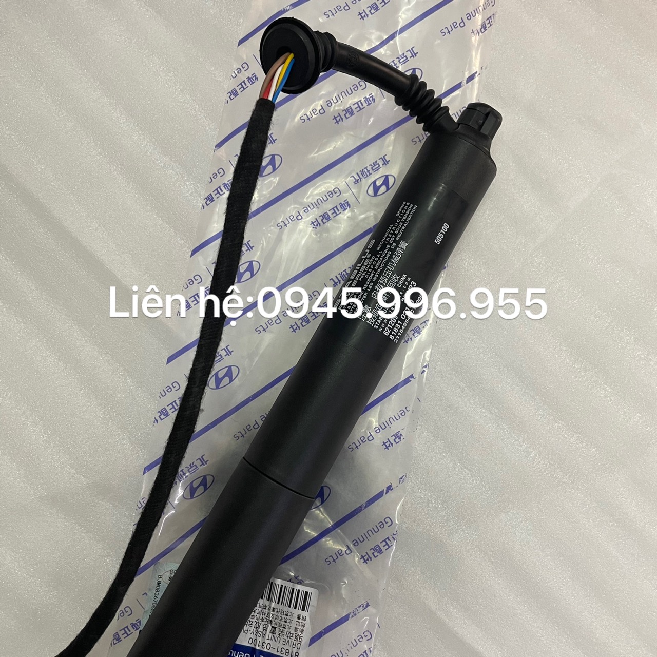 Ti cửa hậu vế phải Hyundai Custin 81841O3100