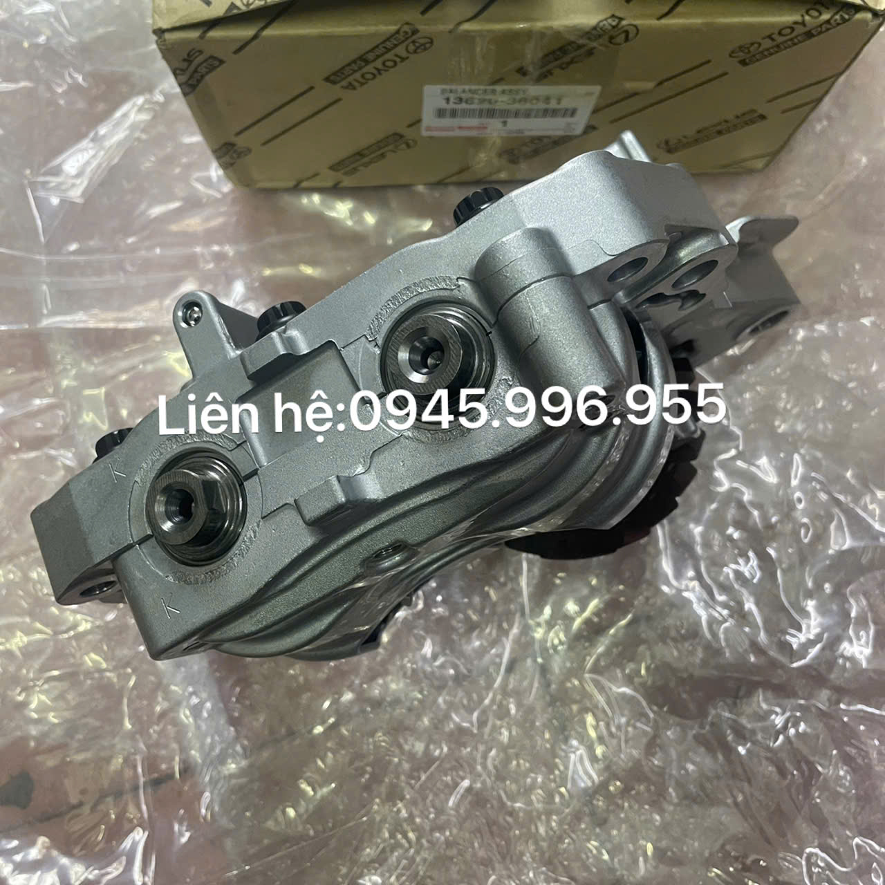 Trục đối trọng Toyota Camry 13620-36020