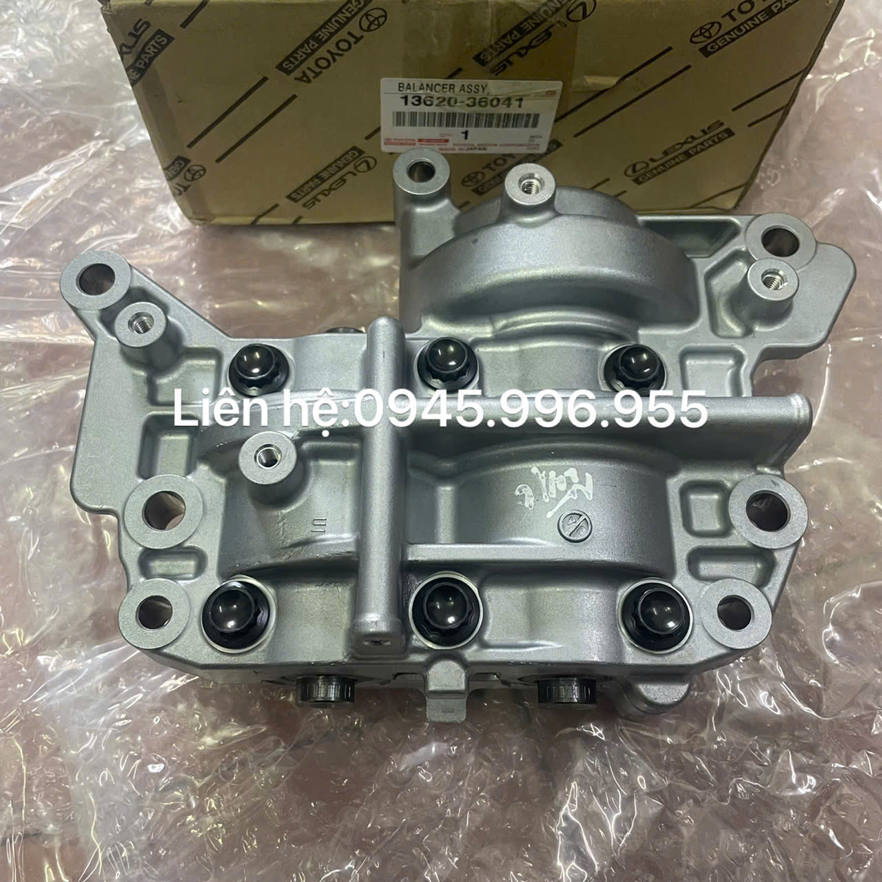 Trục đối trọng Toyota Camry 13620-36020
